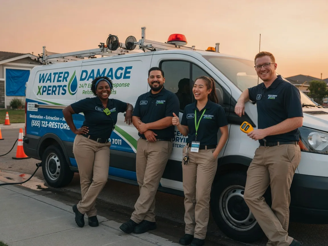 Water Damage Repair company in Pawnee, OK